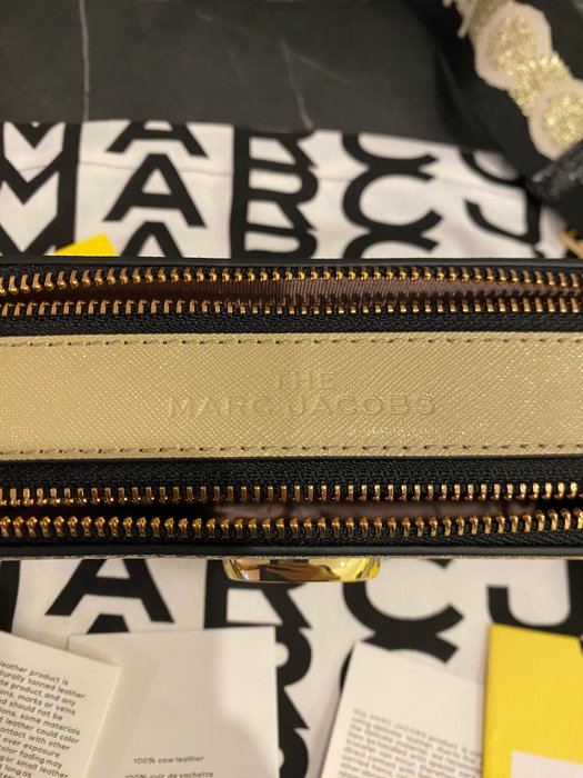 Marc Jacobs - Snapshot - Skuldertaske