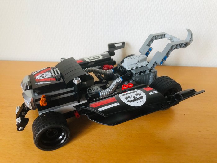 Lego - 8140 + 8136