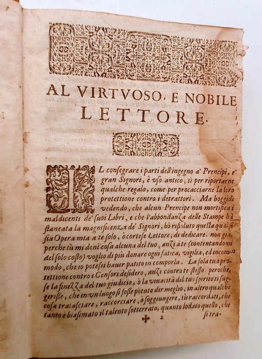 Vincenzo tanara - L'economia del cittadino in villa di Vincenzo Tanara Libri VII. Il pane e'l vino, le viti e l'api, - 1644