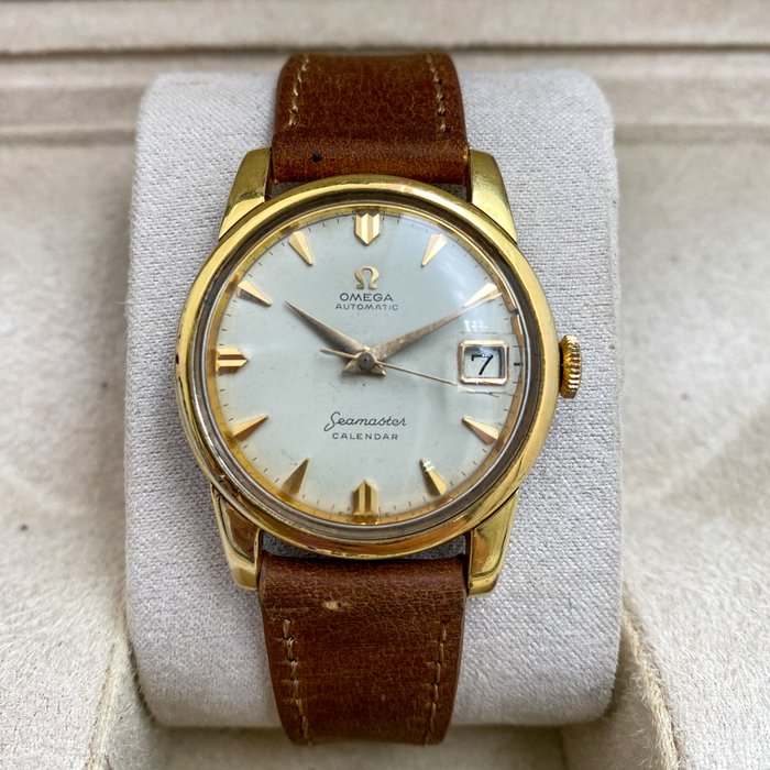 Omega - Seamaster - Mænd - 1950-1959