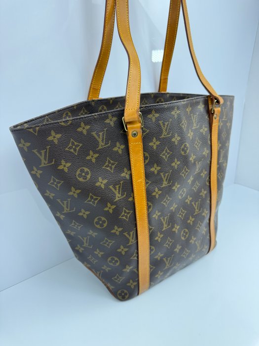 Louis Vuitton - Sac shopping - Skuldertaske