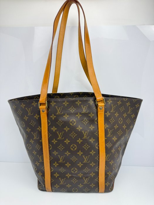 Louis Vuitton - Sac shopping - Skuldertaske