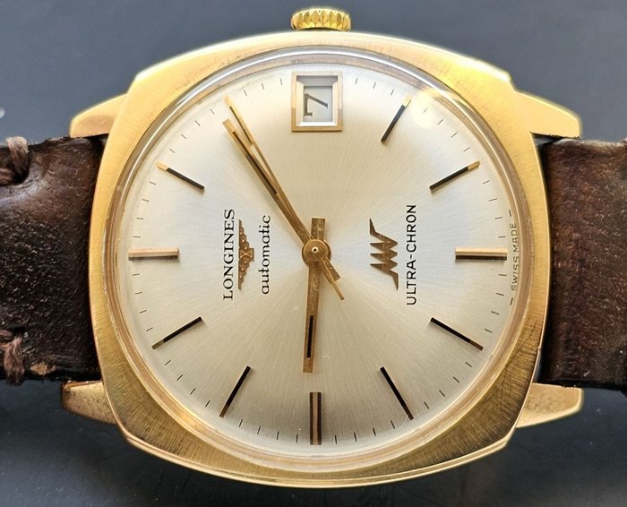 Longines - Ultra-Chron - 8367-1 - Mænd - 1970-1979