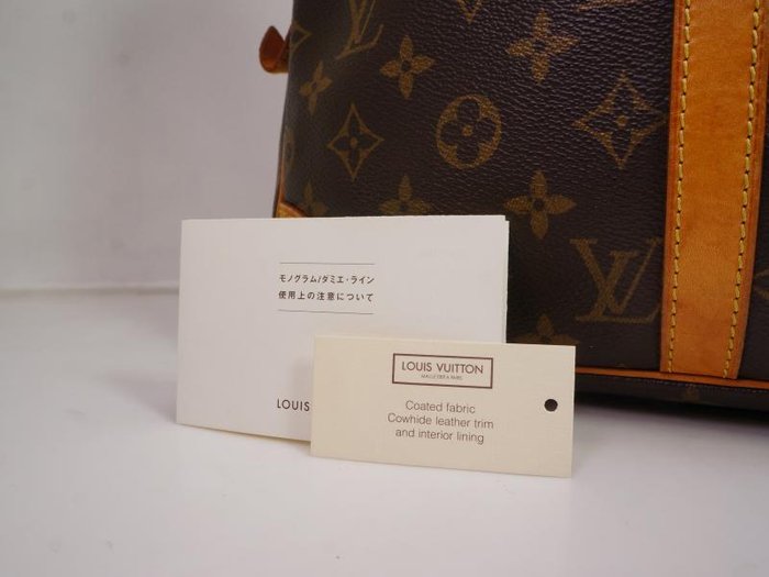 Louis Vuitton - Porte-documents Voyage - Forretningstaske