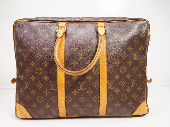 Louis Vuitton - Porte-documents Voyage - Forretningstaske