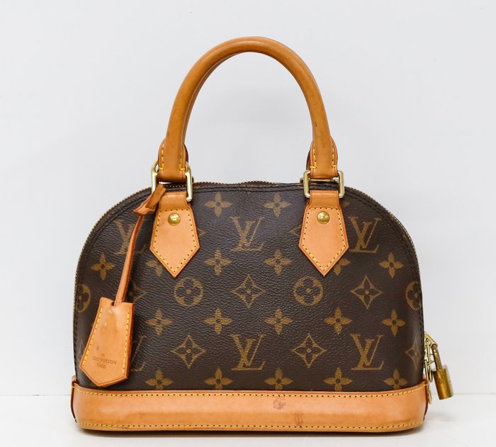 Louis Vuitton - Alma BB - Crossbody-taske