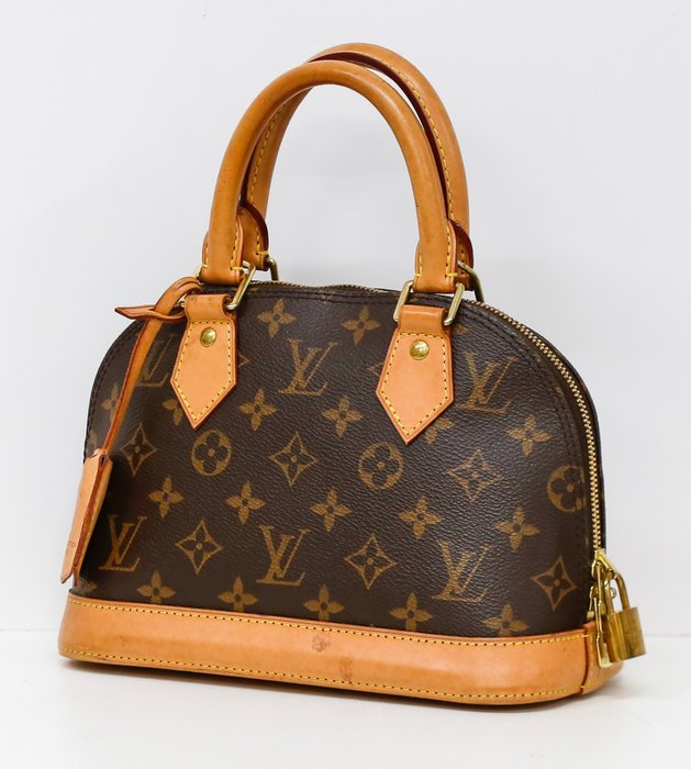 Louis Vuitton - Alma BB - Crossbody-taske