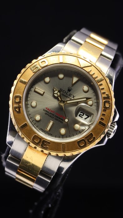 Rolex - Yacht-Master - 169623 - Kvinder - 2000-2010