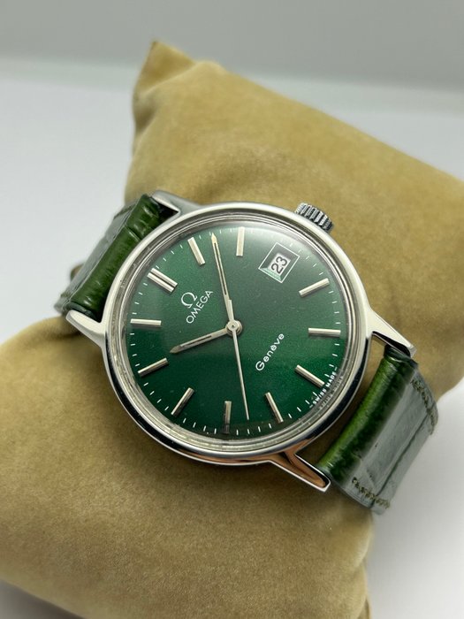 Omega - Genève - Ingen mindstepris - 136.0099 - Mænd - 1970-1979