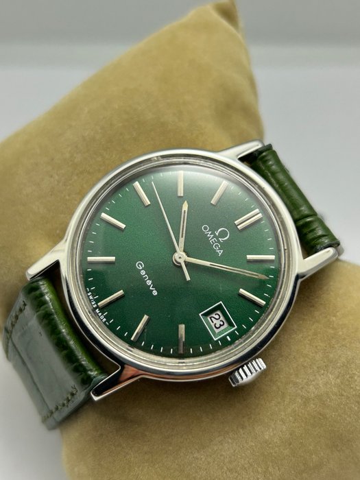 Omega - Genève - Ingen mindstepris - 136.0099 - Mænd - 1970-1979