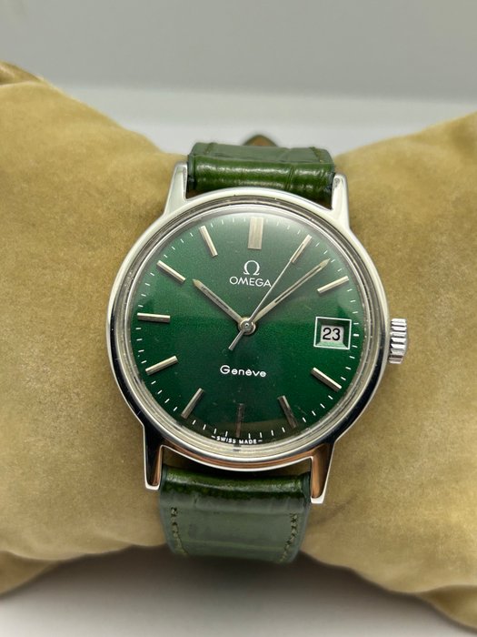 Omega - Genève - Ingen mindstepris - 136.0099 - Mænd - 1970-1979