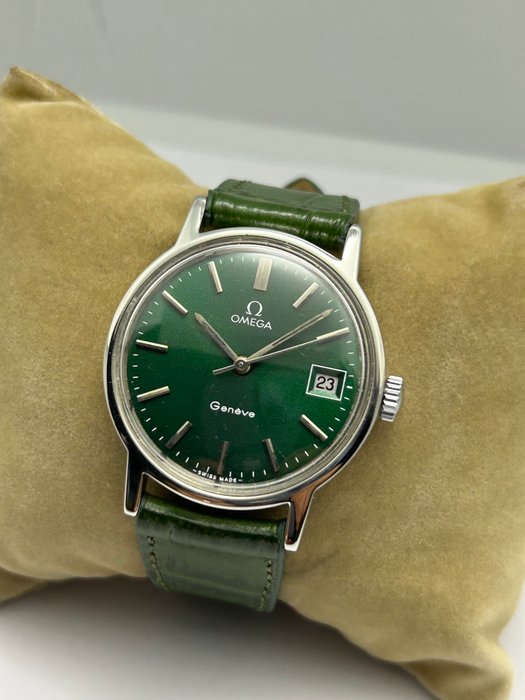 Omega - Genève - Ingen mindstepris - 136.0099 - Mænd - 1970-1979