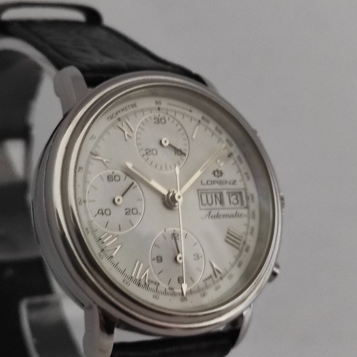 Lorenz - Chronographe  Valjoux 7750 - Ingen mindstepris - Mænd - 2000-2010