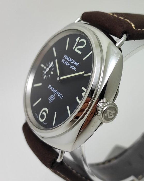 Panerai - Radiomir Black Seal - PAM00754 - Mænd - 2011-nu