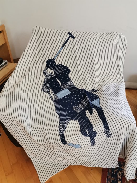 Polo Ralph Lauren - Tæppe  - 178 cm - 127 cm