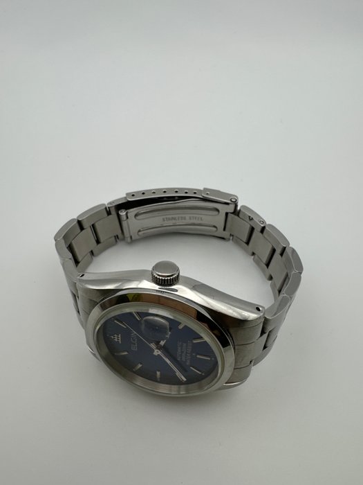 Elgin Watch Company - water resıst - Ingen mindstepris - Fk-521-A - Mænd - 2000-2010