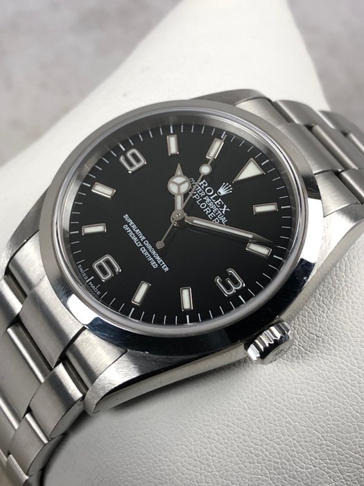 Rolex - Explorer - 114270 - Mænd - 2000-2010