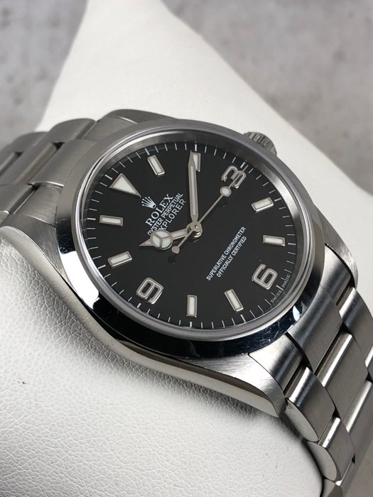 Rolex - Explorer - 114270 - Mænd - 2000-2010