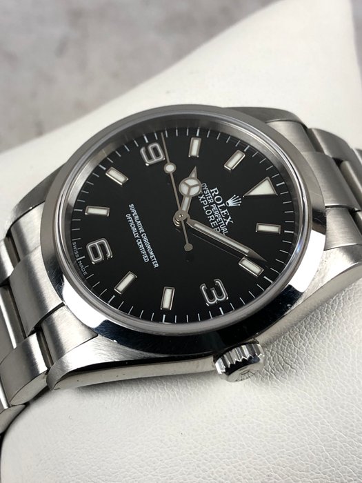 Rolex - Explorer - 114270 - Mænd - 2000-2010