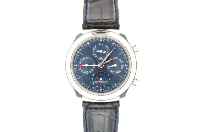 Jaeger-LeCoultre - Memovox - 146.6.95 - Unisex - 2011-nu