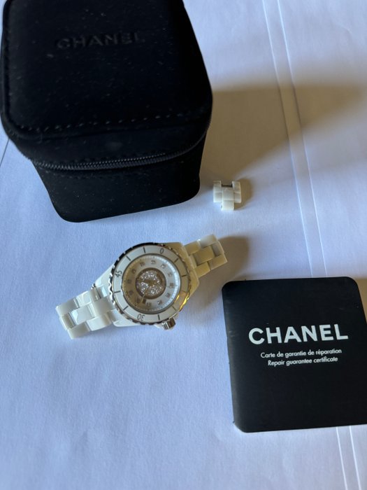 Chanel - J12 - H2123 - Unisex - 2011-nu