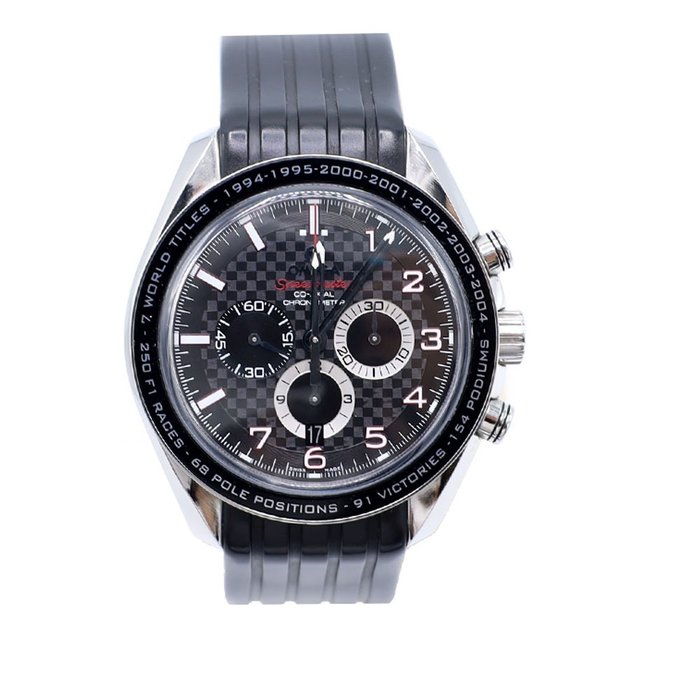 Omega - Speedmaster Legend - 32132445001001 - Mænd - 2000-2010