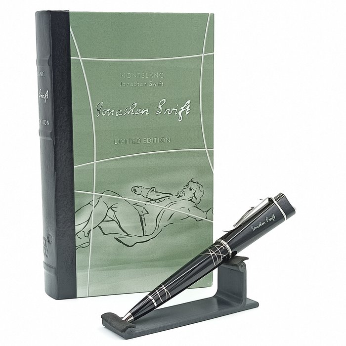 Montblanc - Writers Edition - Jonathan Swift - Pen