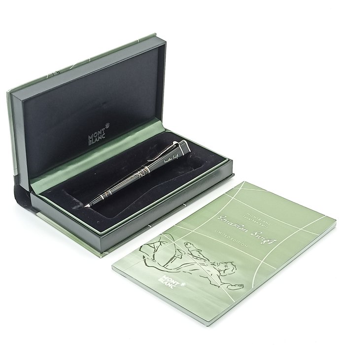 Montblanc - Writers Edition - Jonathan Swift - Pen