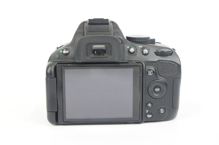 Nikon D5100 Digitalt refleks kamera (DSLR)