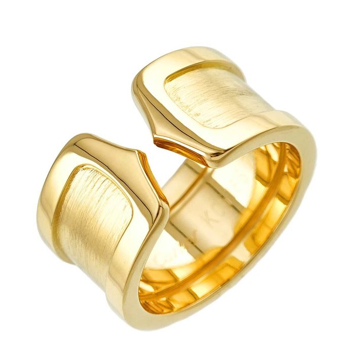 Cartier - Ring - 18 kraat Gulguld