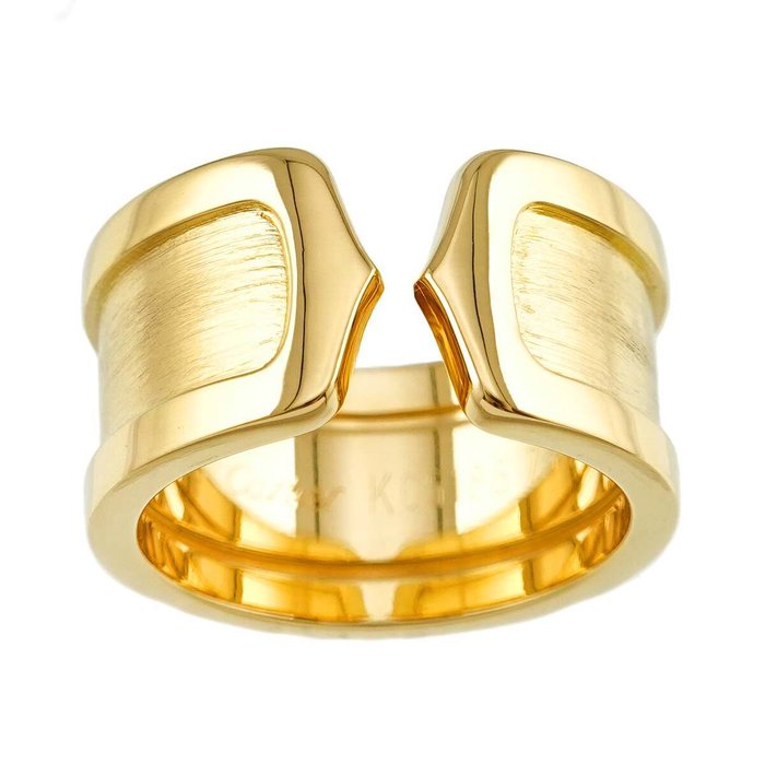 Cartier - Ring - 18 kraat Gulguld