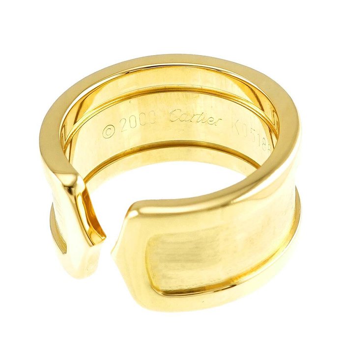 Cartier - Ring - 18 kraat Gulguld