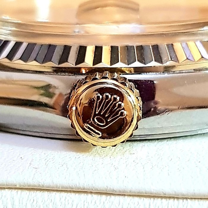 Tudor - Oyster Prince Day + Date - 94613 - Mænd - 1994