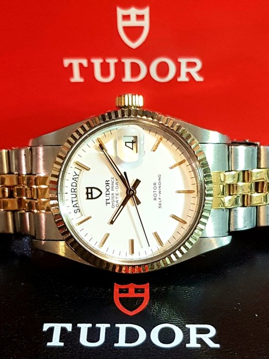 Tudor - Oyster Prince Day + Date - 94613 - Mænd - 1994