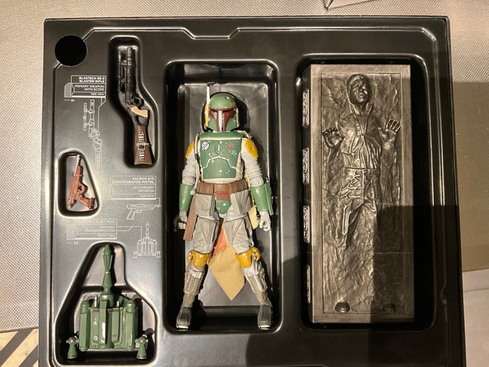 Hasbro  - Actionfigur Hasbro the black series - 2010-2020