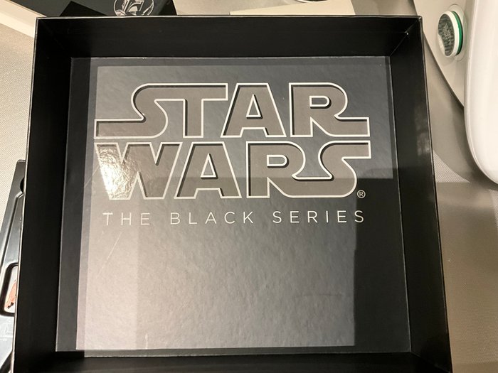 Hasbro  - Actionfigur Hasbro the black series - 2010-2020