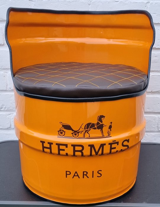 LH creations - barrel by Hermes