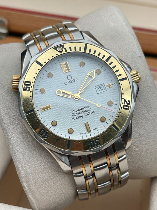 Omega - Seamaster - 2342.20.00 - Mænd - 2000-2010