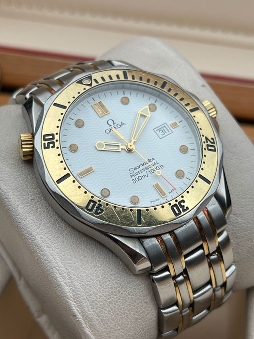 Omega - Seamaster - 2342.20.00 - Mænd - 2000-2010