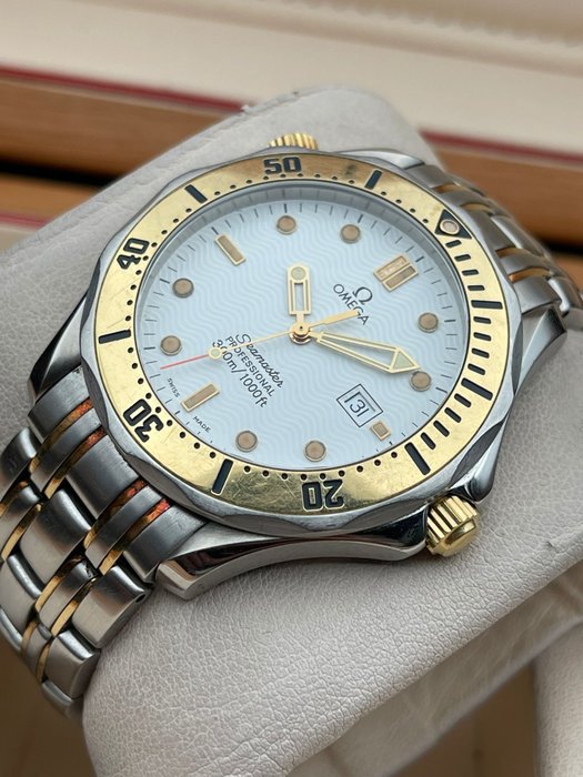 Omega - Seamaster - 2342.20.00 - Mænd - 2000-2010