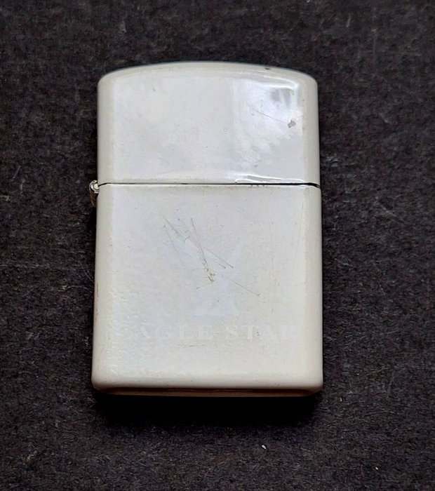 Zippo Eagle Star  Z-16 Años 1994-95 - Lighter - Stål