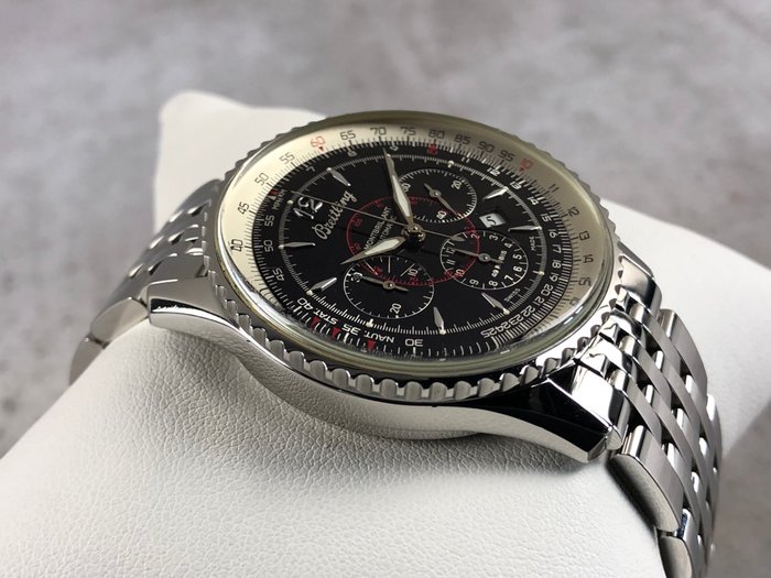 Breitling - Navitimer Montbrillant Chronograph Automatic - A41030 - Mænd - 2000-2010