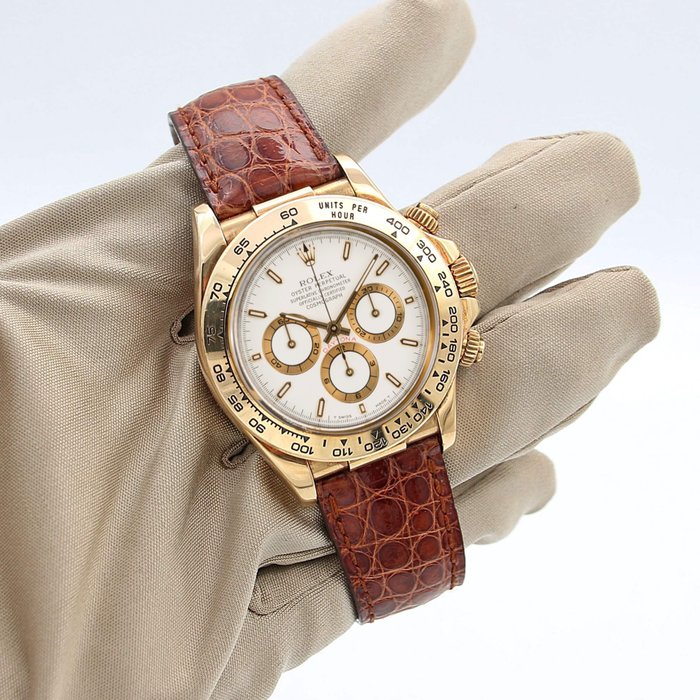 Rolex - Daytona - 16518 - Mænd - 1990-1999