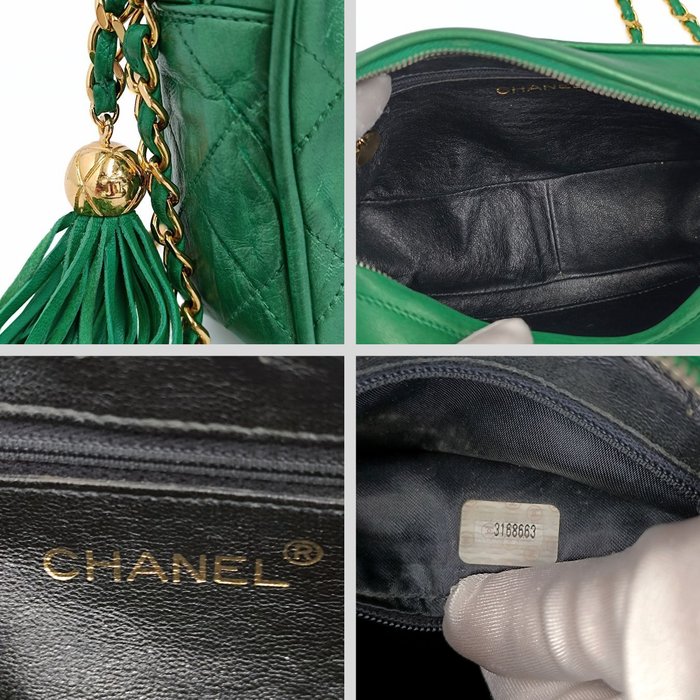 Chanel - Camera Case - Crossbody-taske