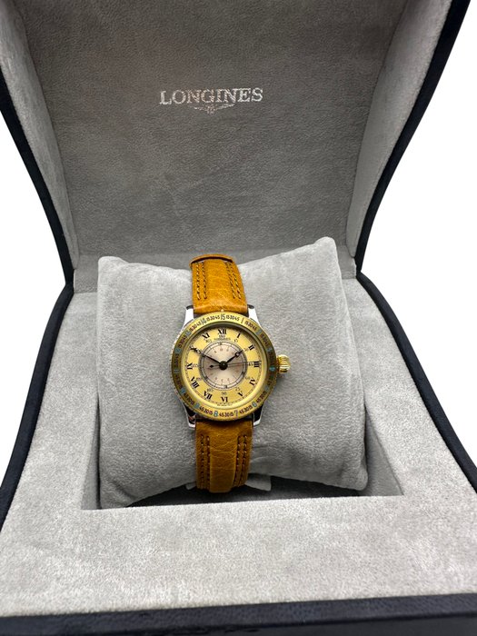 Longines - Ingen mindstepris - Mænd - 1990-1999