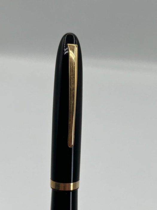 Omas - Omas 361 black fountain pen nib 14K - Fyldepen