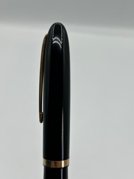 Omas - Omas 361 black fountain pen nib 14K - Fyldepen