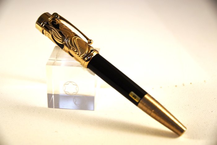 Montblanc - Writers Edition Carlo Collodi - Fyldepen