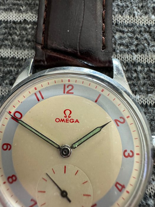 Omega - Cal. 30T2PC - 13322 7407 - Mænd - 1901-1949