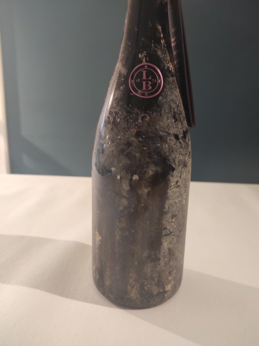 Leclerc Briant, Abyss rosé 2018 - Champagne Brut - 1 Flaske (0,75L)